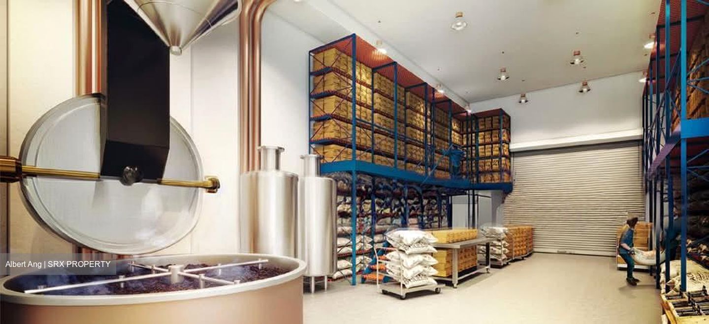 Ct Foodnex (D25), Factory #621492961